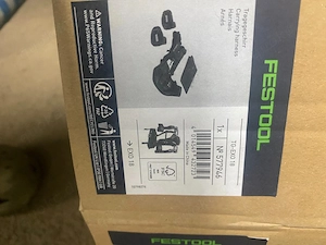 FESTOOL Exosquelette exo 18 hpc 4.0 i-Plus Exoactive Bild 2