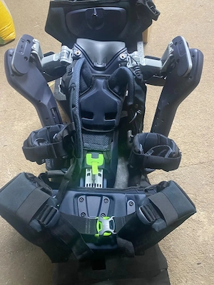 FESTOOL Exosquelette exo 18 hpc 4.0 i-Plus Exoactive Bild 5