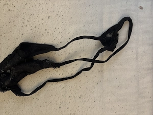 Unterwäsche getragen beim sex 