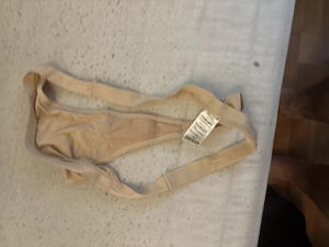 Getragen im Fitness und beim selbsbefridigen 