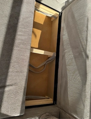 Ecksofa Credo Ecksofa U-Form, mit Schlaffunktion Bild 5