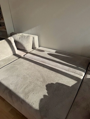 Ecksofa Credo Ecksofa U-Form, mit Schlaffunktion Bild 4