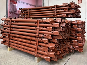 SFS Schrägstützen verzinkt, 1,60-3,00m direkt ab Werk. Ab.38,90 EUR  Stück.+ Mwst.