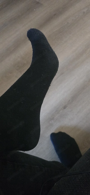Getragene Socken Gr. 41 42