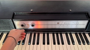 E-Piano Wurlitzer 200A -- TOP Zustand -- Studio