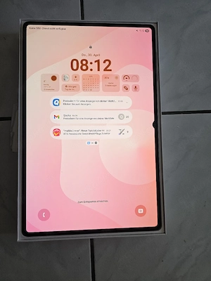 Samsung Galaxy Tab S11 Ultra 5G   Neuwertig, kaum genutzt! Bild 2