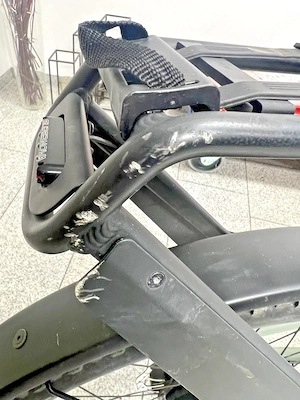 Ebike Riese & Müller, Superdelite GT rohloff, Riemenantrieb, Tundra grey matt