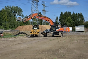 Baumaschinenführer im Bereich Abbruch und Erdbau (m w d) in Malsch 
