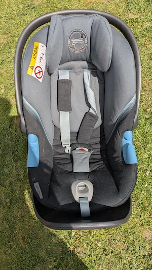 Cybex Aton M I-size Kindersitz 