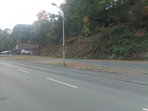 Gewerbefläche, Freifläche zu vermieten direkt an Durchgangsstraße
