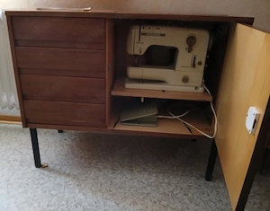 Bernina Nähmaschine Bild 5