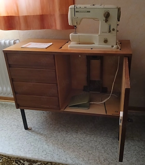 Bernina Nähmaschine Bild 3