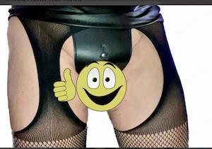 Damenwäscheträger mobil 