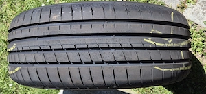 Günstig! 4 Sommerreifen 215 45 R18 GOODYEAR EAGLE F1 asymmetric 3  Bild 5