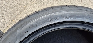 Günstig! 4 Sommerreifen 215 45 R18 GOODYEAR EAGLE F1 asymmetric 3  Bild 2