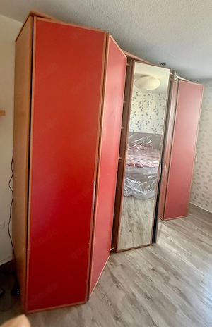 Verschenke Hülsta kleiderschrank Bild 2