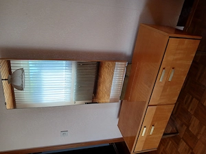 Spiegelkommode