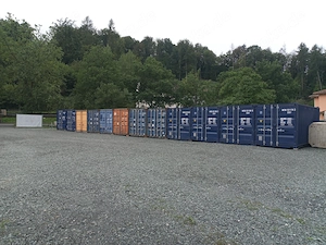 Seecontainer Selfstorage Lagercontainer Garage vermieten mieten Bild 2