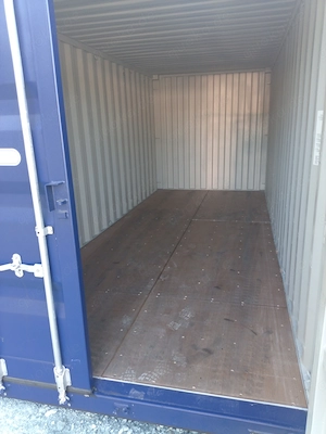 Seecontainer Selfstorage Lagercontainer Garage vermieten mieten