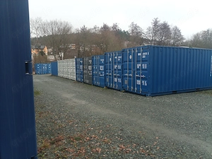 Seecontainer Selfstorage Lagercontainer Garage vermieten mieten Bild 4