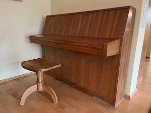 Klavier (Marke Rippen)