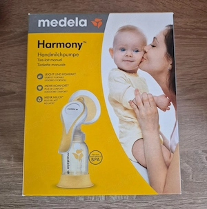 Harmony Handmilchpumpe