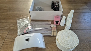 Neonail Starter Set inkl. Nagelfräser
