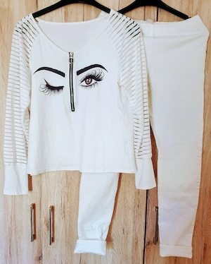 Edler Zweiteiler L XL