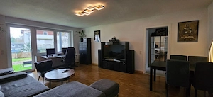 2-Zimmer Wohnung mit eigenem Garten bei Westfalenpark