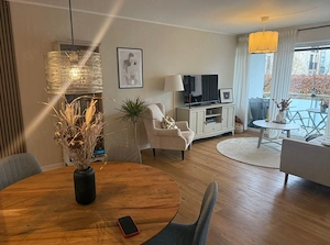 Moderne Stadtwohnung am Sudbrackpark