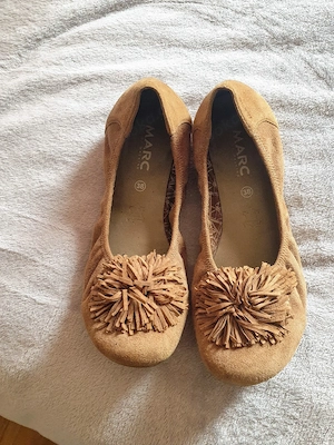 Edle Ballerinas von MARC Gr. 38