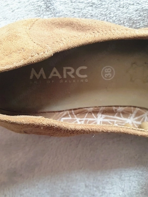 Edle Ballerinas von MARC Gr. 38 Bild 2
