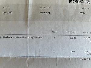 Bosch Staubsauger Beutellos Bild 5