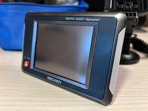 Becker Navi 1 x Garmin Navi 1 x
