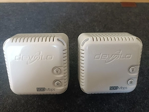 2 Devolo 500 WIFI