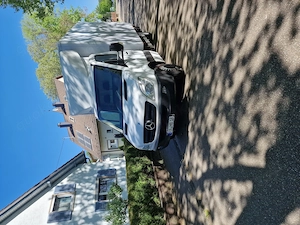 Mercedes Benz Sprinter Möbelkoffer