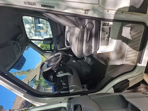 Mercedes Sprinter  Koffer mit Hebebühne.  Bild 7