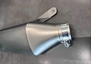 BMW Akrapovic Sportauspuffanlage für S1000RR, M1000RR und S1000R