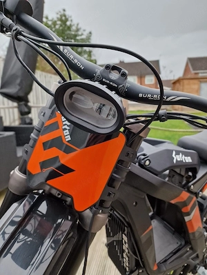 Sur-Ron Light Bee X E-Bike, Baujahr 2023