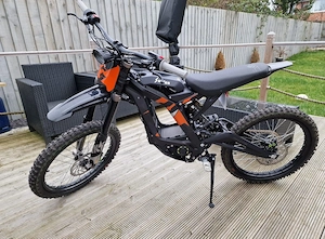 Sur-Ron Light Bee X E-Bike, Baujahr 2023