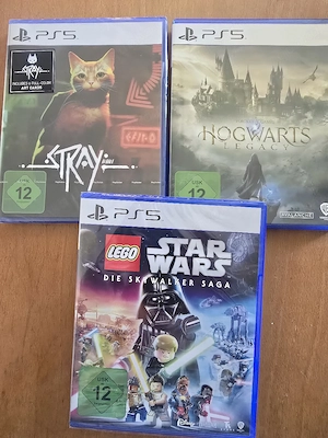 PS 5 spiel