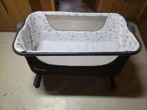 Lionelo Timon Beistellbett Babywiege Reisebett faltbar