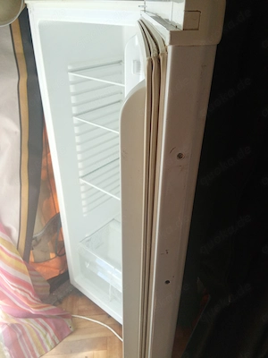 Kühlschrank Bohmann. Funktioniert einwandfrei. 
