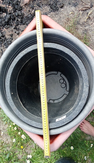 Blumenkästen verschiedene Größen 