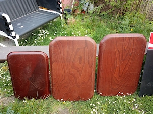 Serviertablett verschiedene Größen 