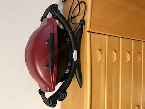 WEBER 1400 Elektrotischgrill fast neuwertig !!