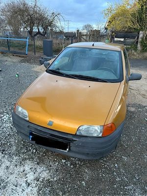 Fiat Punto S