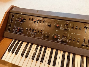 Korg Synthesizer Maxikorg 800 DV Vintage Guter Allgemeinzustand