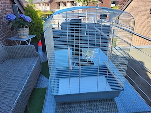 Vogelkäfig zu verkaufen