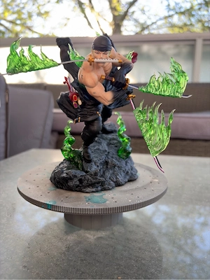 Zorro One Piece figur